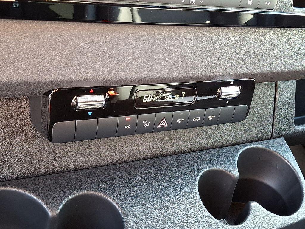 new 2025 Mercedes-Benz Sprinter 2500 car, priced at $68,199