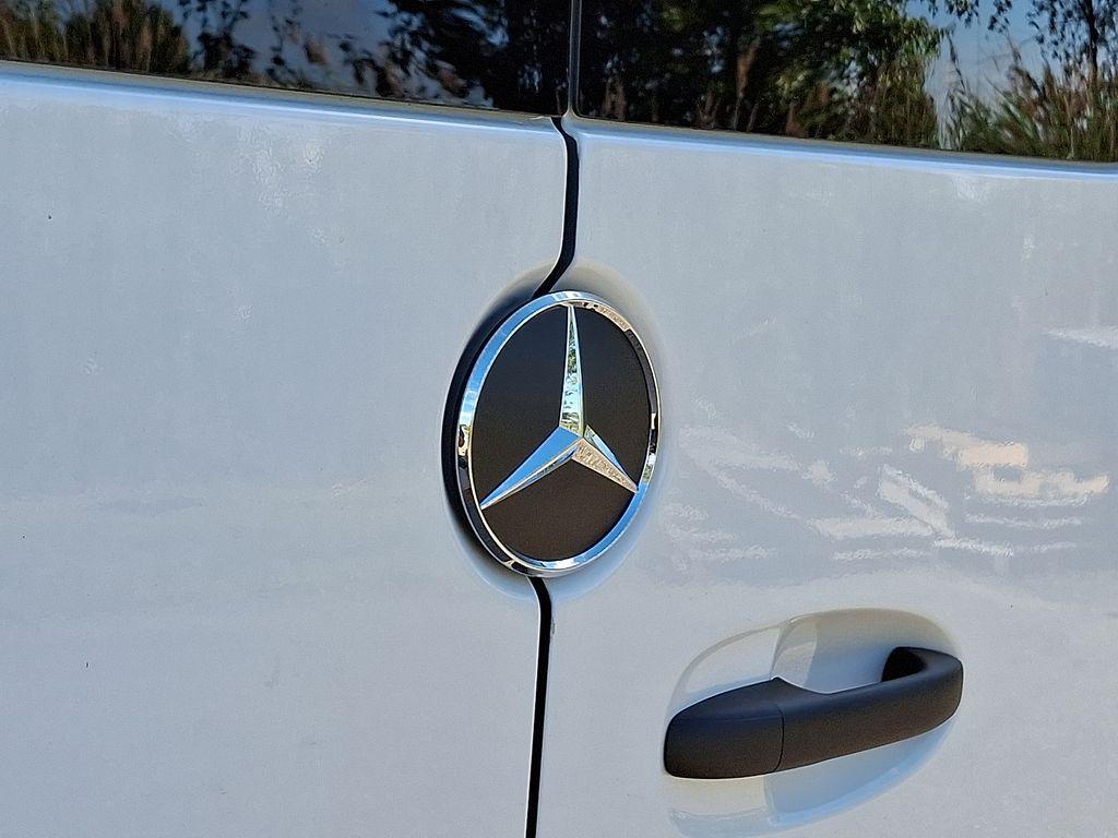 new 2025 Mercedes-Benz Sprinter 2500 car, priced at $68,199