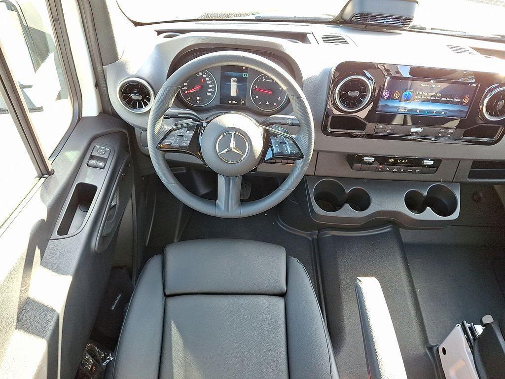 new 2025 Mercedes-Benz Sprinter 2500 car, priced at $68,199