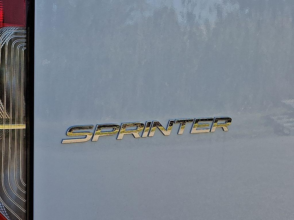 new 2025 Mercedes-Benz Sprinter 2500 car, priced at $68,199