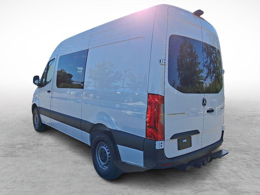 new 2025 Mercedes-Benz Sprinter 2500 car, priced at $68,199
