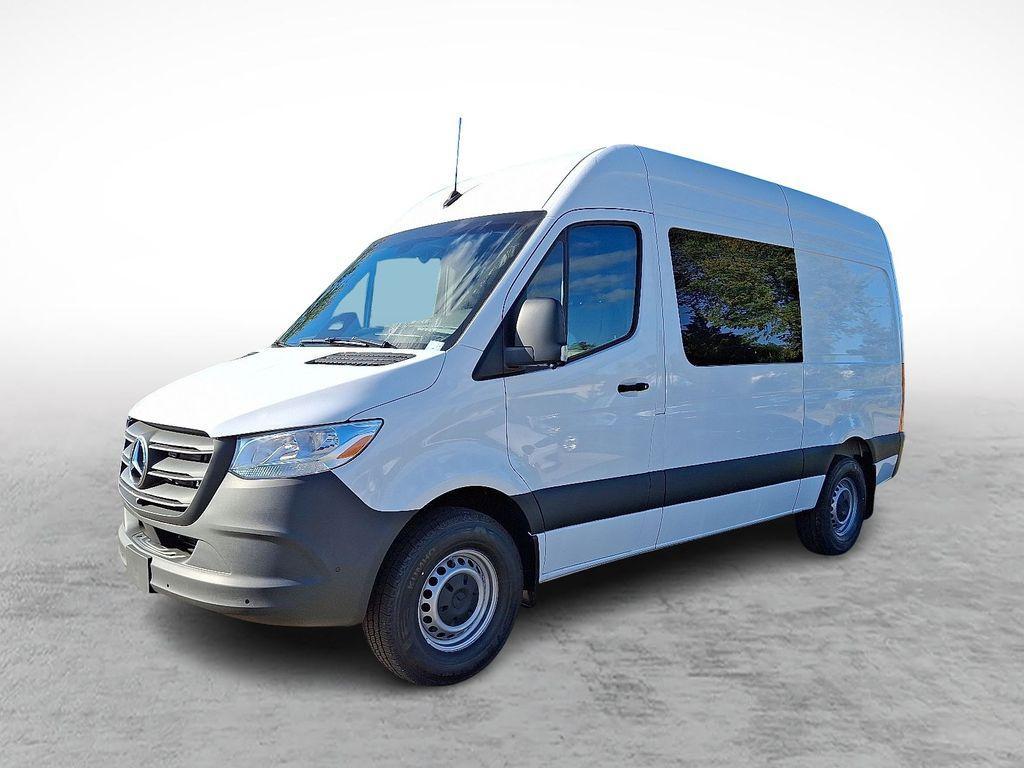 new 2025 Mercedes-Benz Sprinter 2500 car, priced at $68,199