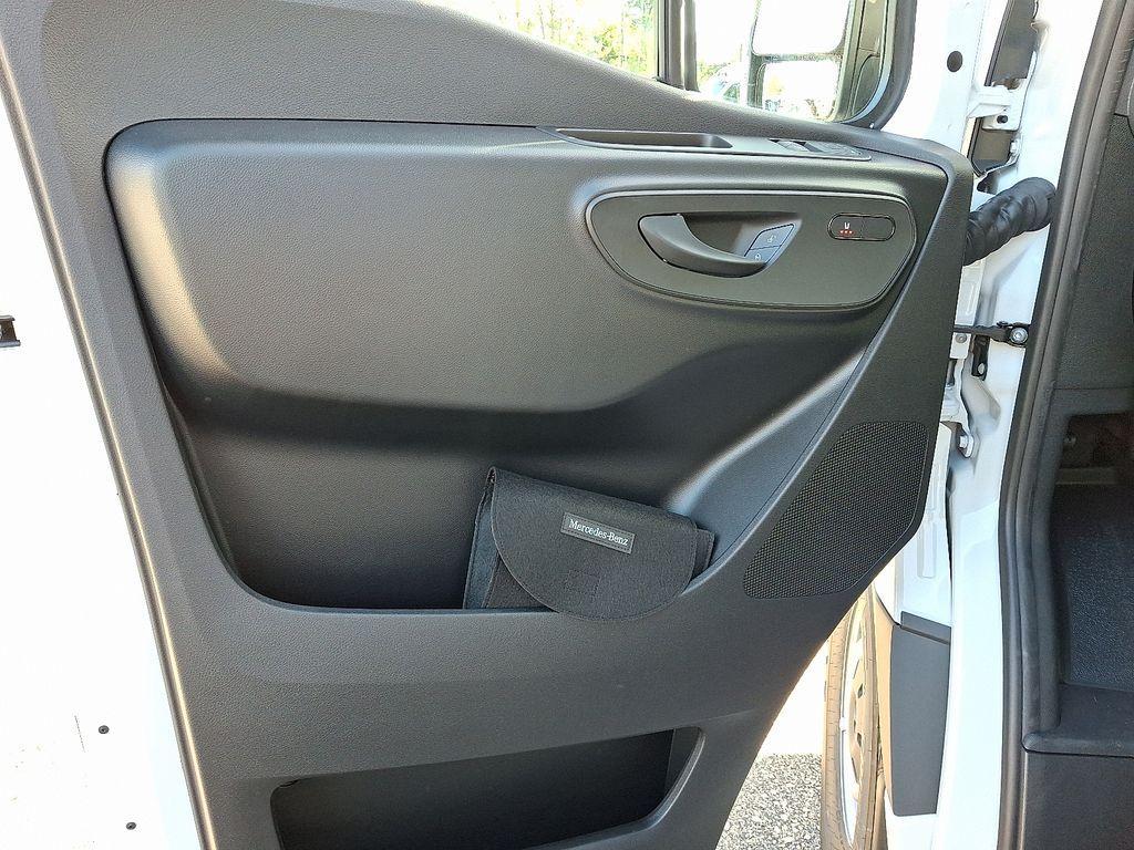 new 2025 Mercedes-Benz Sprinter 2500 car, priced at $68,199