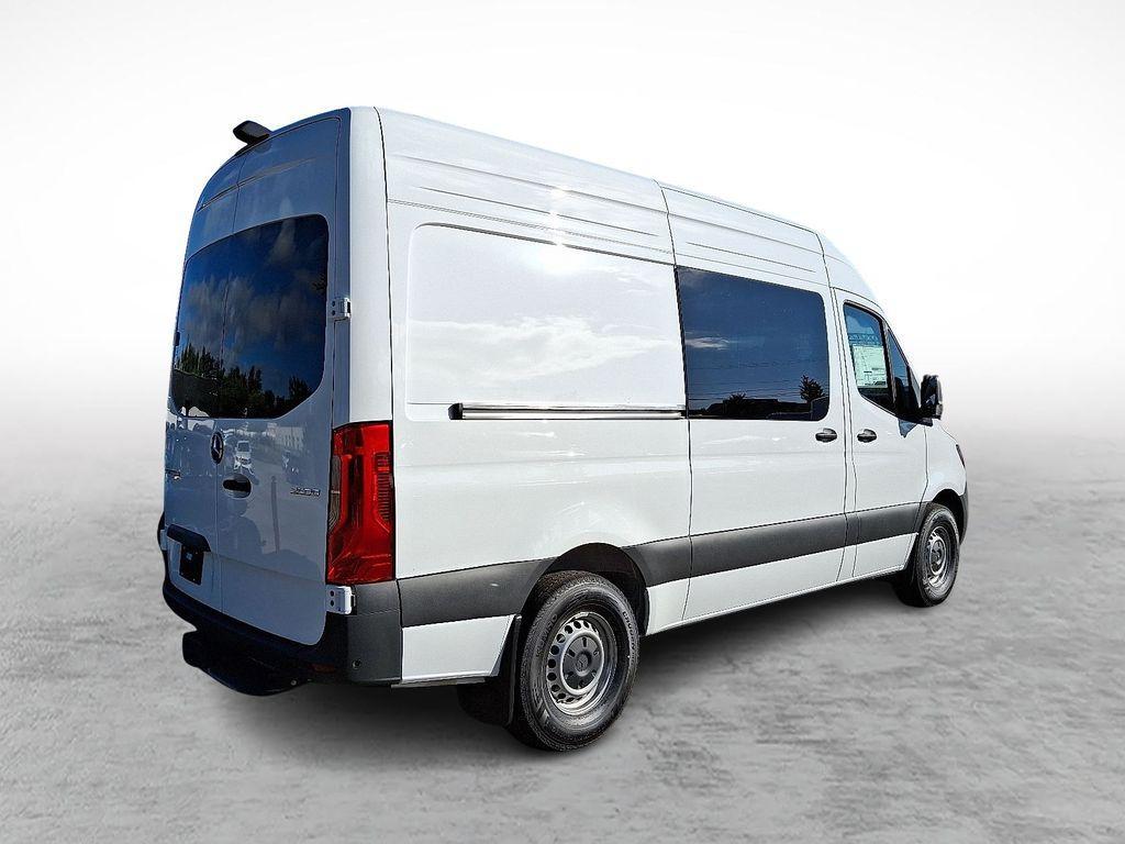 new 2025 Mercedes-Benz Sprinter 2500 car, priced at $68,199