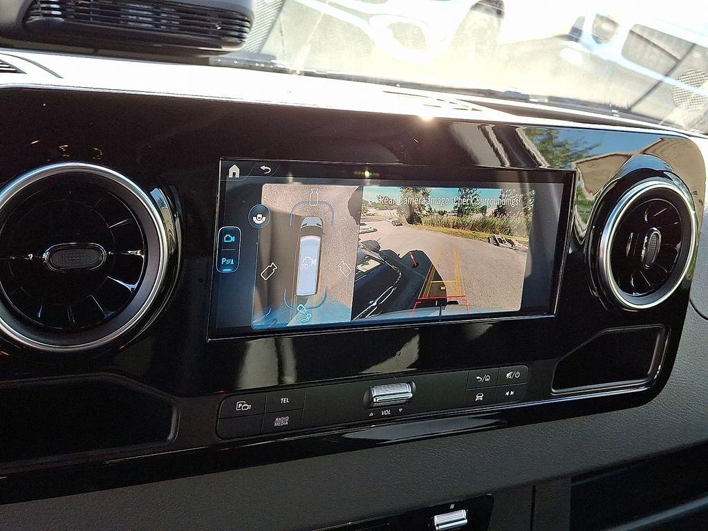 new 2025 Mercedes-Benz Sprinter 2500 car, priced at $68,199