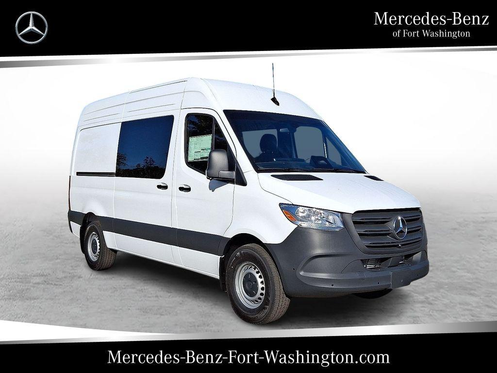 new 2025 Mercedes-Benz Sprinter 2500 car, priced at $68,199