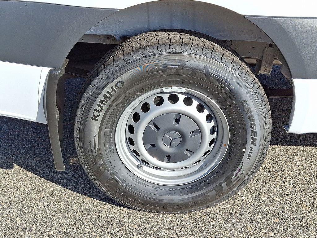 new 2025 Mercedes-Benz Sprinter 2500 car, priced at $68,199