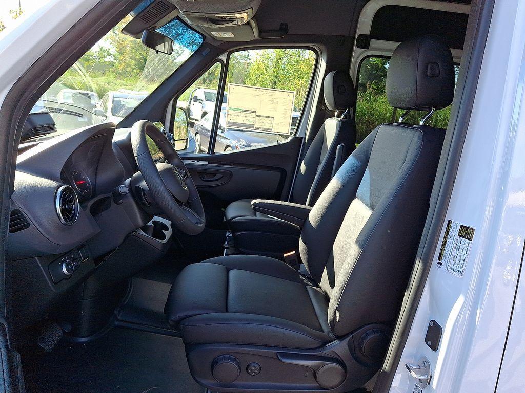 new 2025 Mercedes-Benz Sprinter 2500 car, priced at $68,199