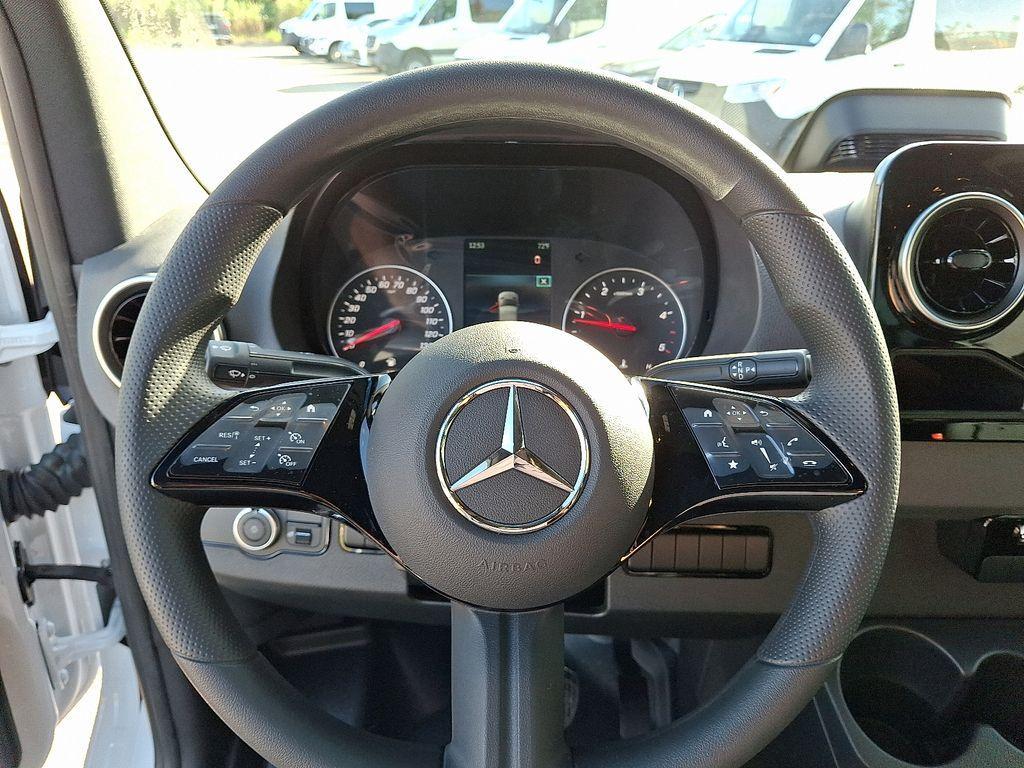 new 2025 Mercedes-Benz Sprinter 2500 car, priced at $68,199