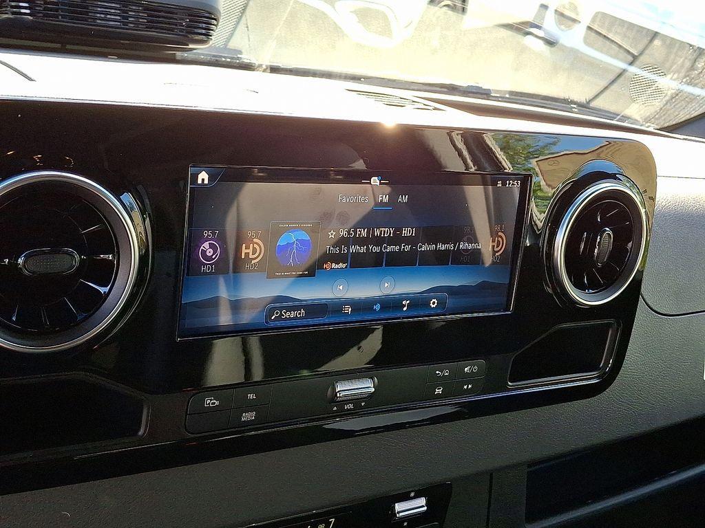 new 2025 Mercedes-Benz Sprinter 2500 car, priced at $68,199