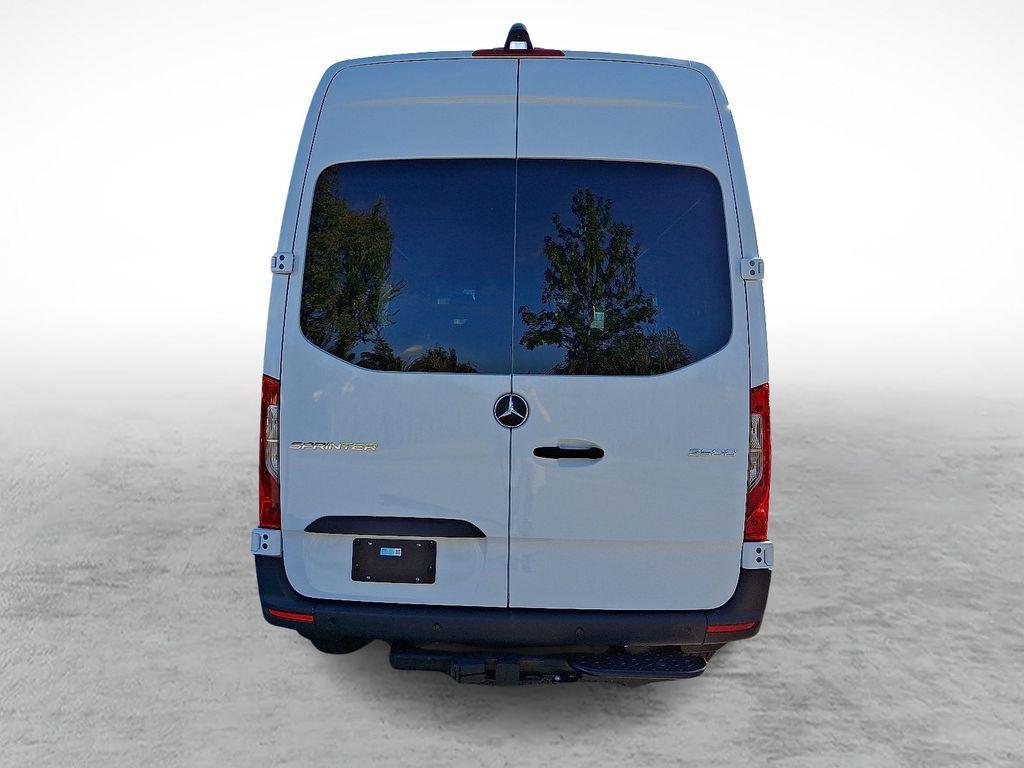 new 2025 Mercedes-Benz Sprinter 2500 car, priced at $68,199