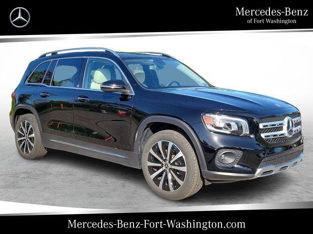 new 2023 Mercedes-Benz GLB 250 car, priced at $49,755