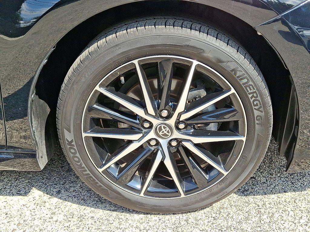 used 2023 Toyota Camry car, priced at $25,120