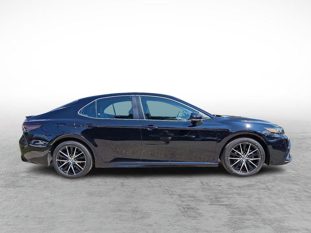 used 2023 Toyota Camry car, priced at $25,120