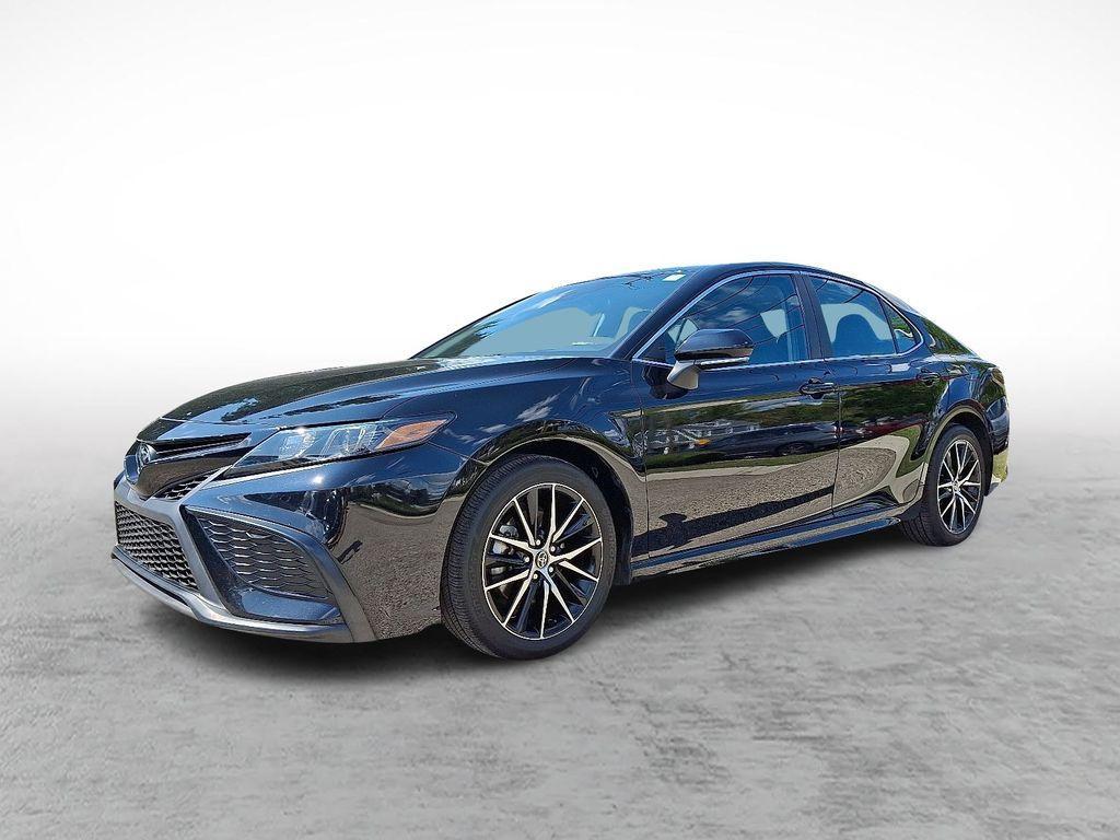 used 2023 Toyota Camry car, priced at $25,120