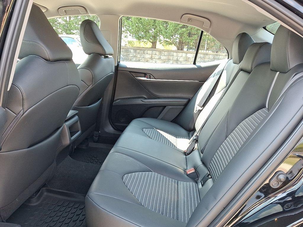 used 2023 Toyota Camry car, priced at $25,120