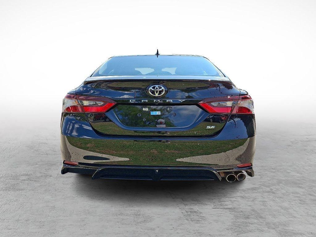 used 2023 Toyota Camry car, priced at $25,120