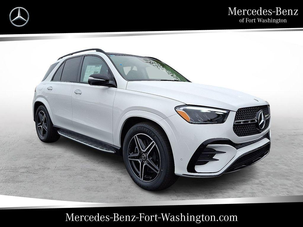 new 2026 Mercedes-Benz GLE 450 car, priced at $81,215