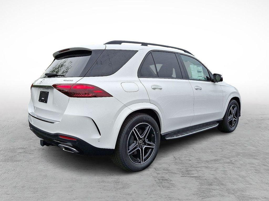new 2026 Mercedes-Benz GLE 450 car, priced at $81,215