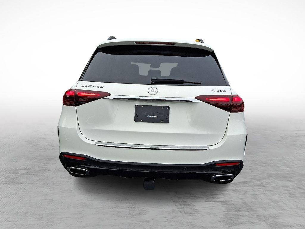 new 2026 Mercedes-Benz GLE 450 car, priced at $81,215