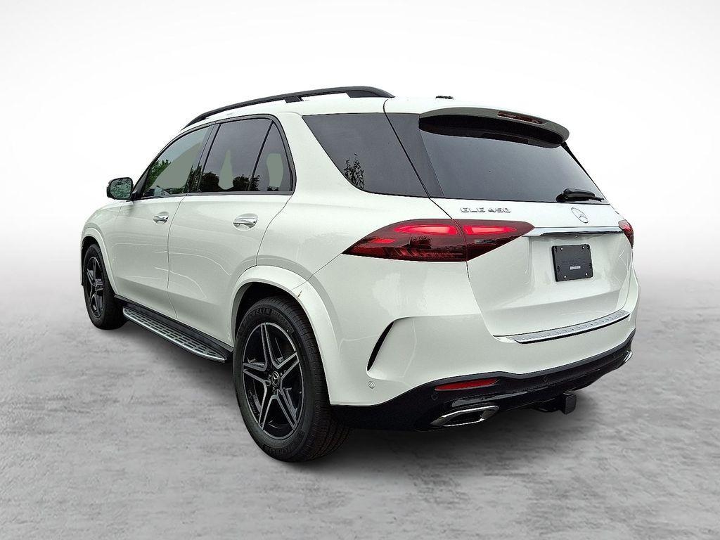 new 2026 Mercedes-Benz GLE 450 car, priced at $81,215