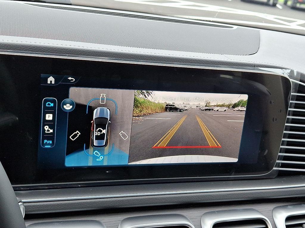 new 2026 Mercedes-Benz GLE 450 car, priced at $81,215