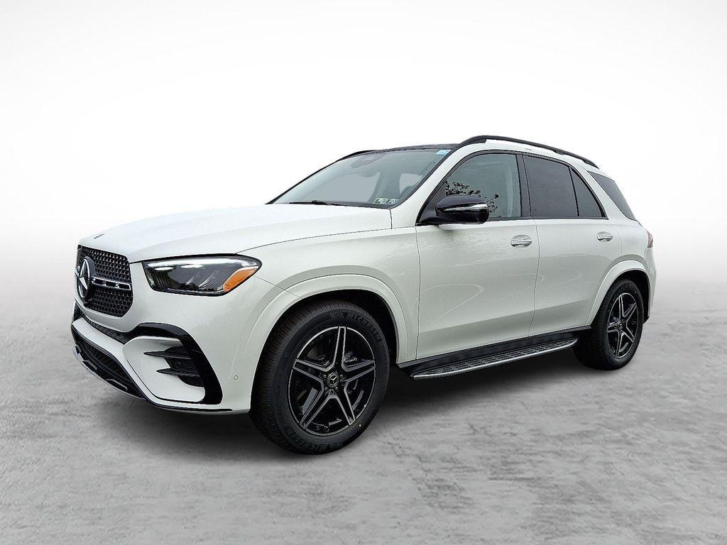 new 2026 Mercedes-Benz GLE 450 car, priced at $81,215