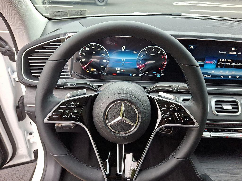 new 2026 Mercedes-Benz GLE 450 car, priced at $81,215