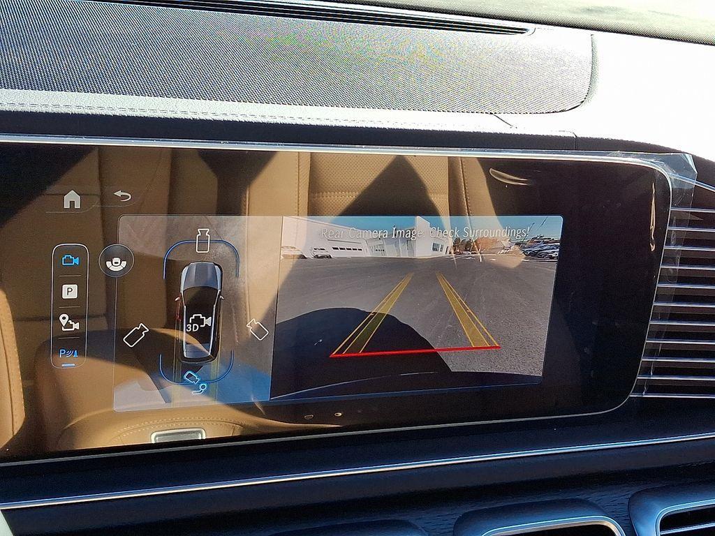 new 2026 Mercedes-Benz GLE 350 car, priced at $76,430