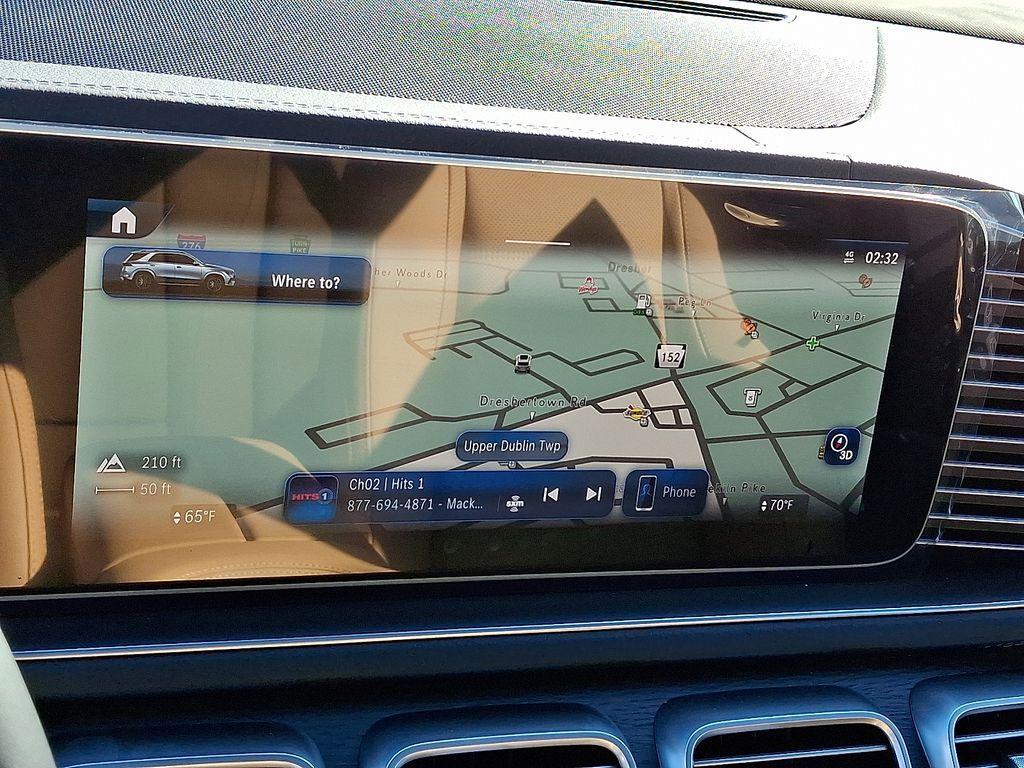 new 2026 Mercedes-Benz GLE 350 car, priced at $76,430