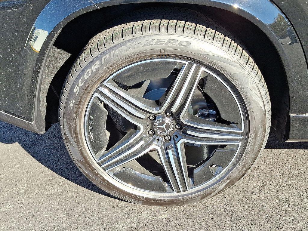 new 2026 Mercedes-Benz GLE 350 car, priced at $76,430