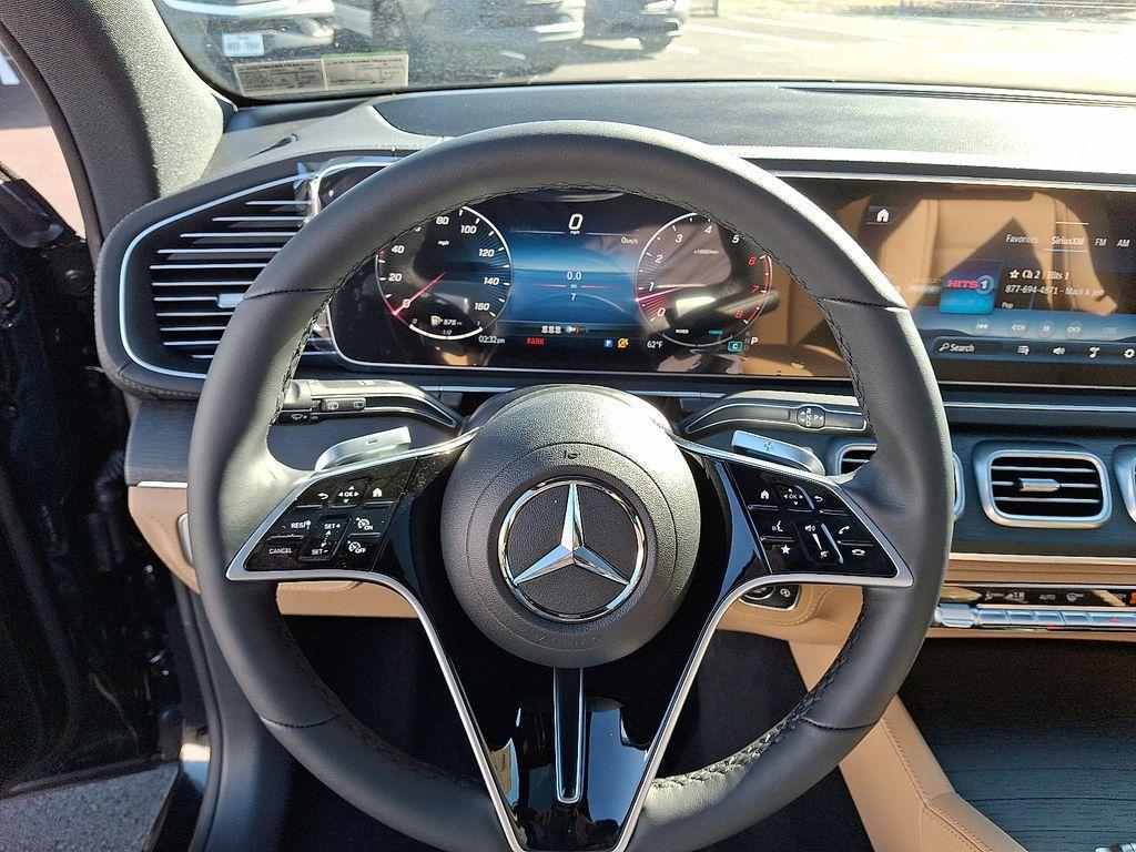 new 2026 Mercedes-Benz GLE 350 car, priced at $76,430