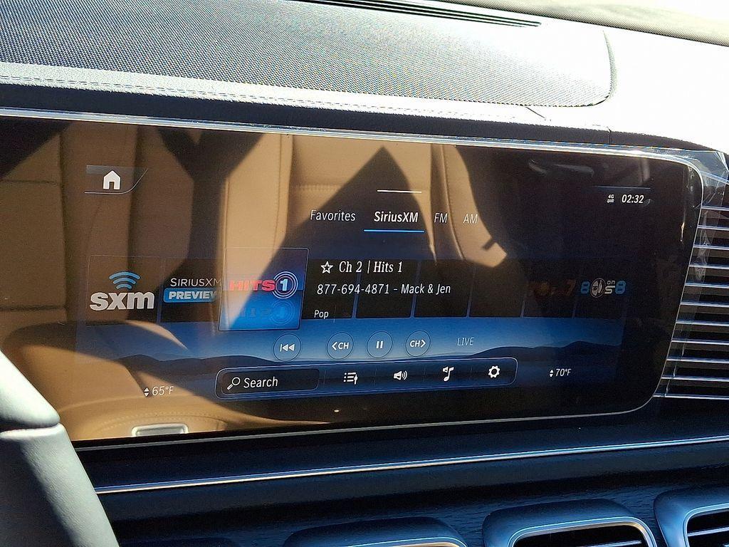 new 2026 Mercedes-Benz GLE 350 car, priced at $76,430