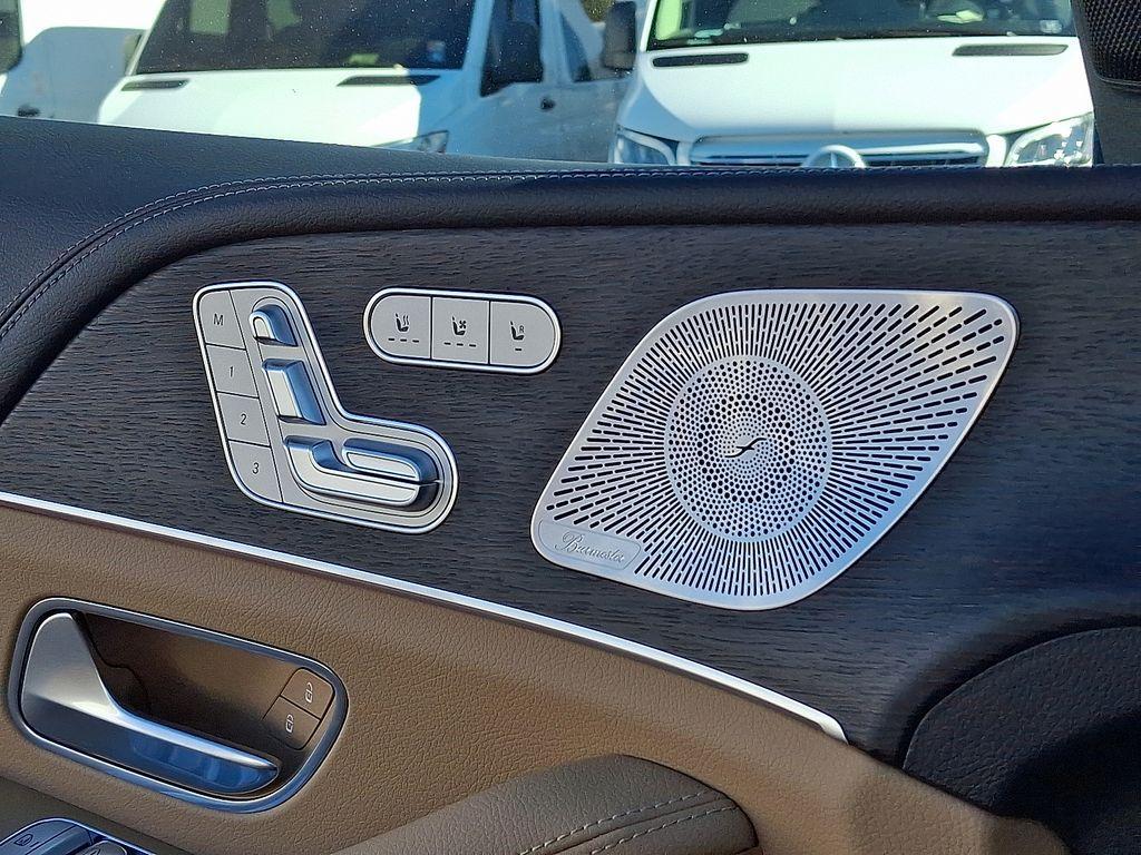 new 2026 Mercedes-Benz GLE 350 car, priced at $76,430