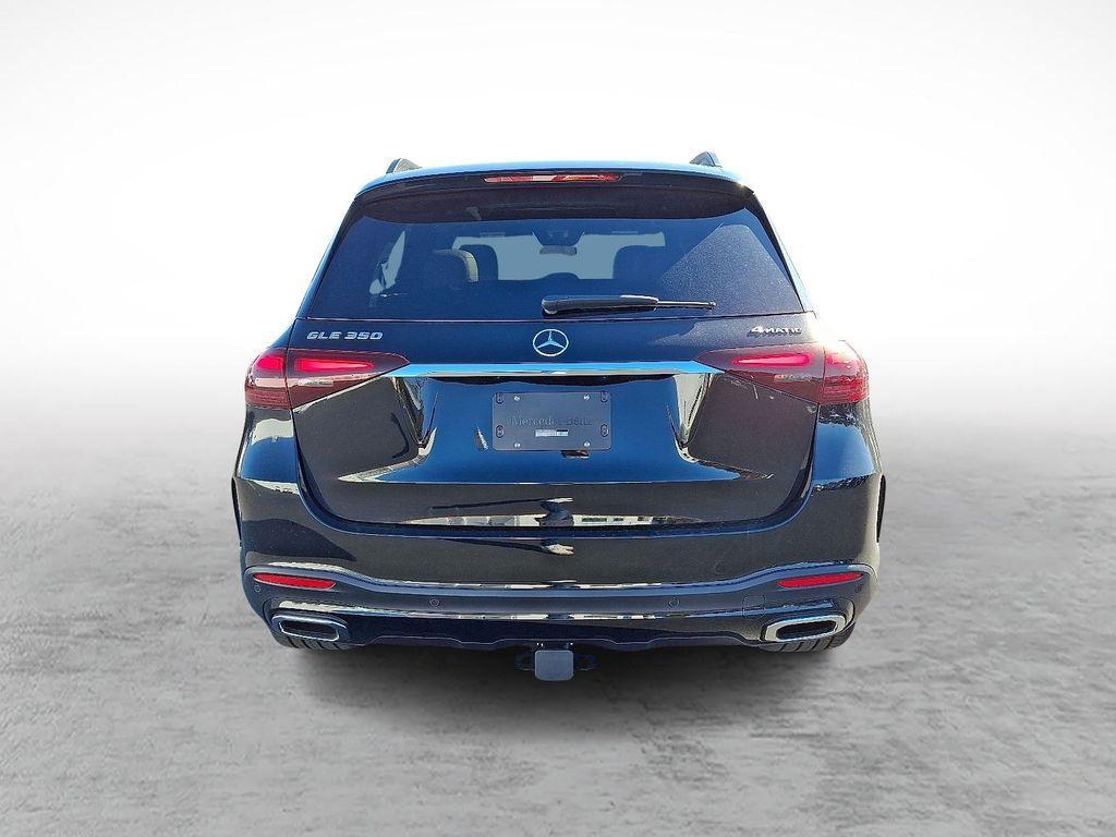 new 2026 Mercedes-Benz GLE 350 car, priced at $76,430