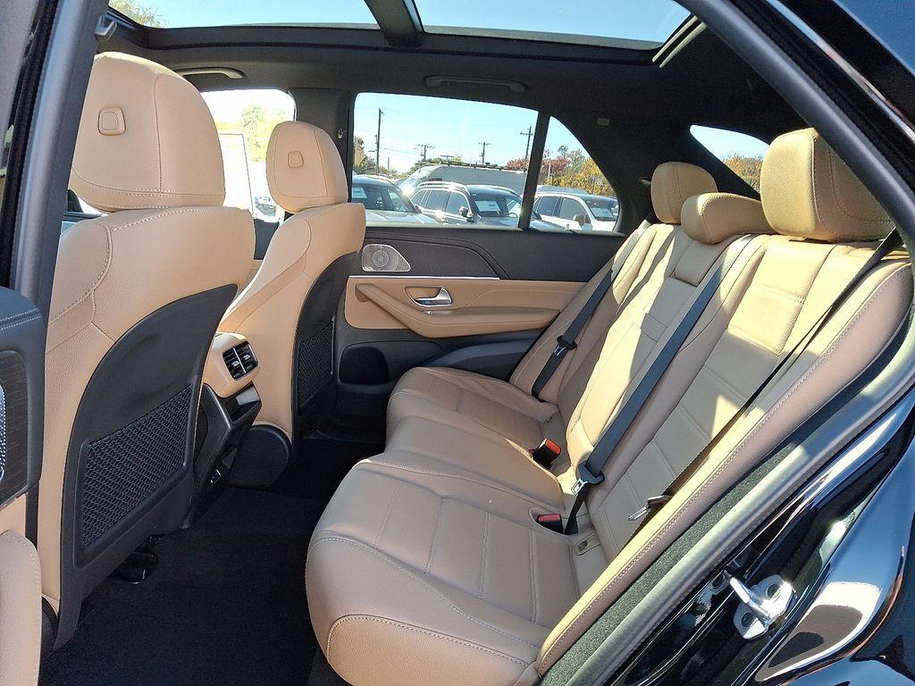 new 2026 Mercedes-Benz GLE 350 car, priced at $76,430