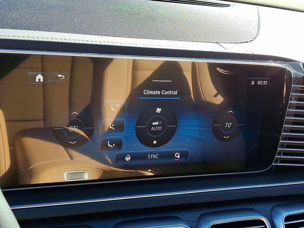 new 2026 Mercedes-Benz GLE 350 car, priced at $76,430