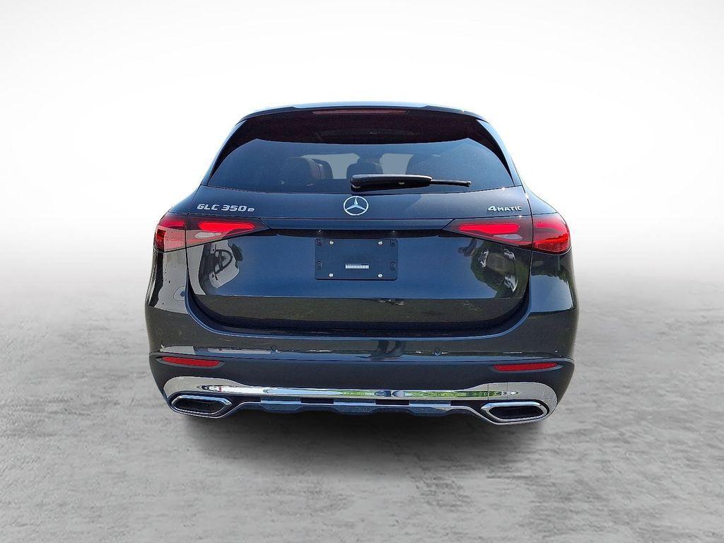 new 2025 Mercedes-Benz GLC 350e car, priced at $65,200