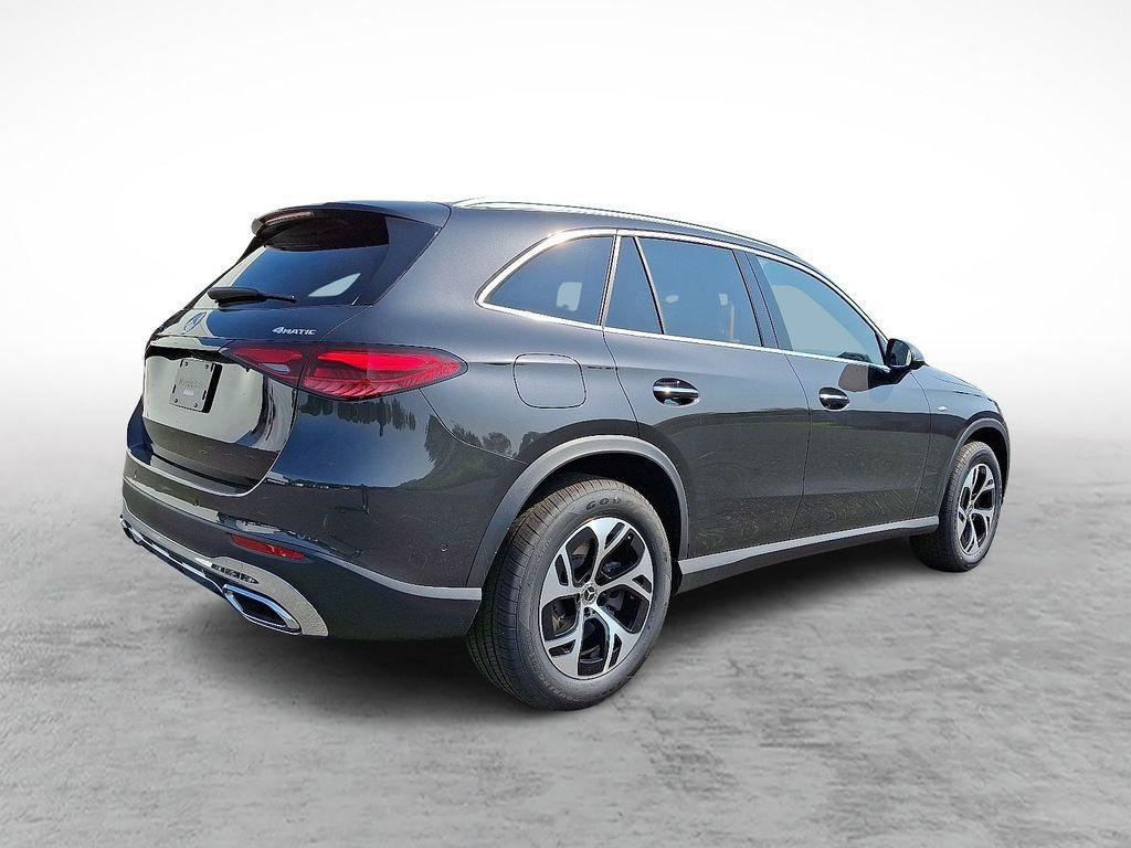new 2025 Mercedes-Benz GLC 350e car, priced at $65,200