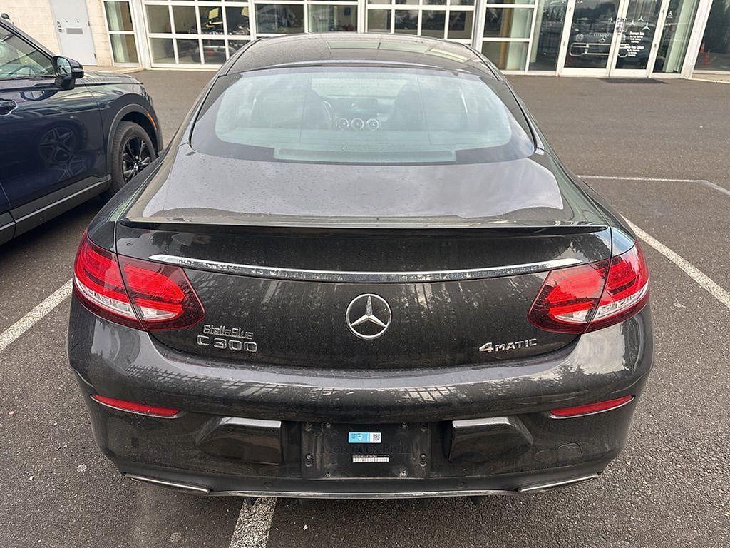 used 2019 Mercedes-Benz C-Class car, priced at $22,999
