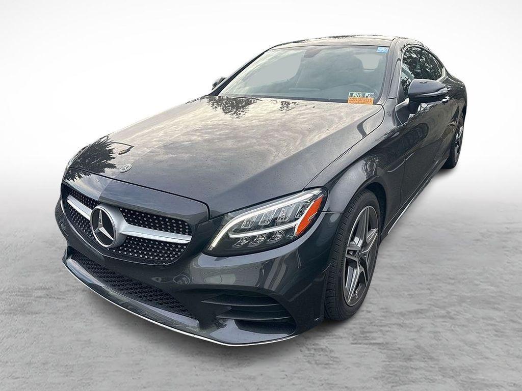 used 2019 Mercedes-Benz C-Class car, priced at $22,999
