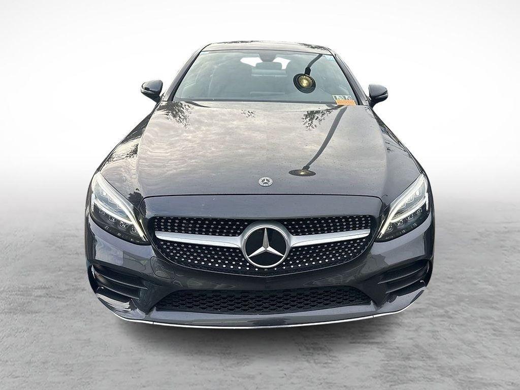 used 2019 Mercedes-Benz C-Class car, priced at $22,999