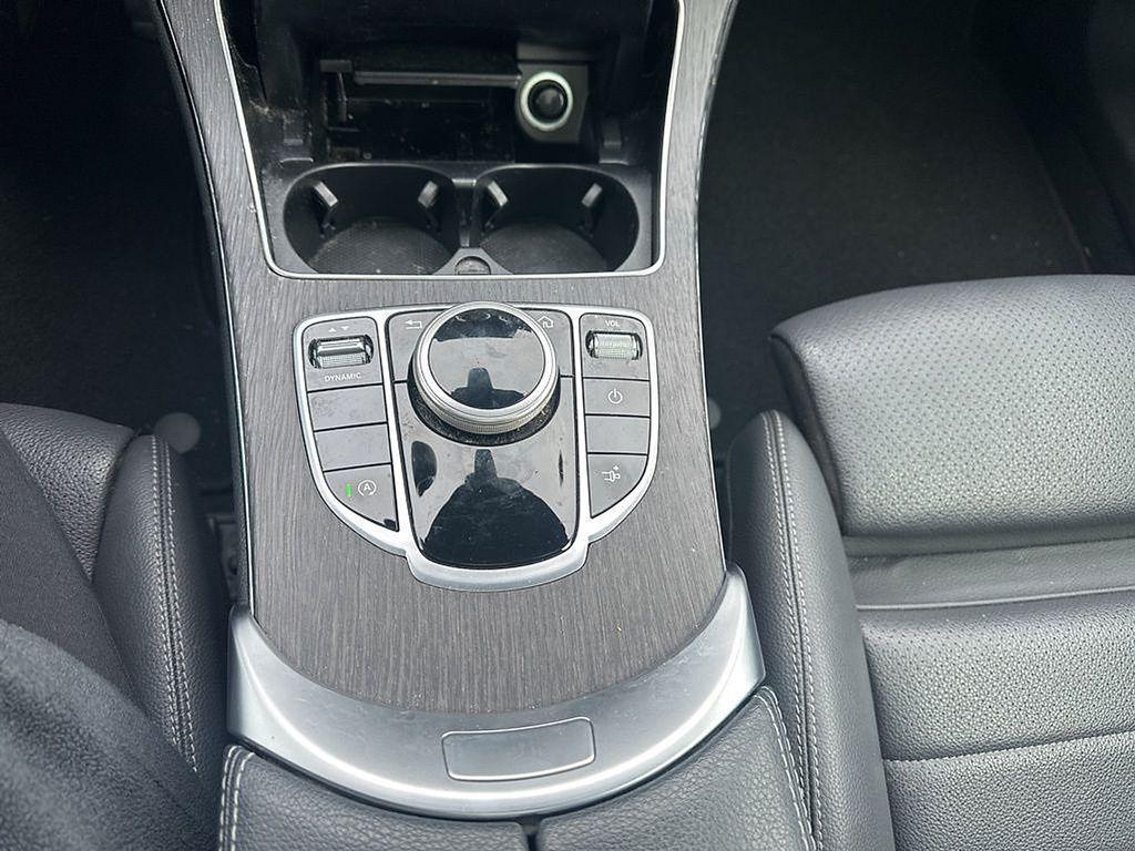 used 2019 Mercedes-Benz C-Class car, priced at $22,999
