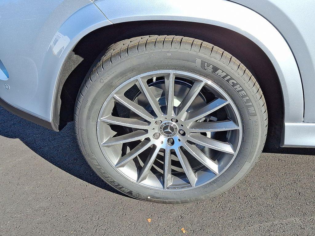 new 2026 Mercedes-Benz GLE 350 car, priced at $77,825