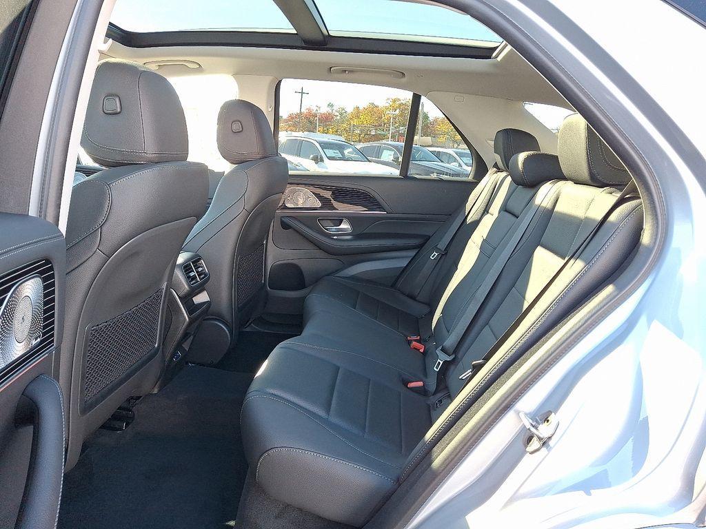 new 2026 Mercedes-Benz GLE 350 car, priced at $77,825