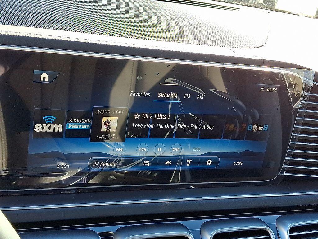 new 2026 Mercedes-Benz GLE 350 car, priced at $77,825