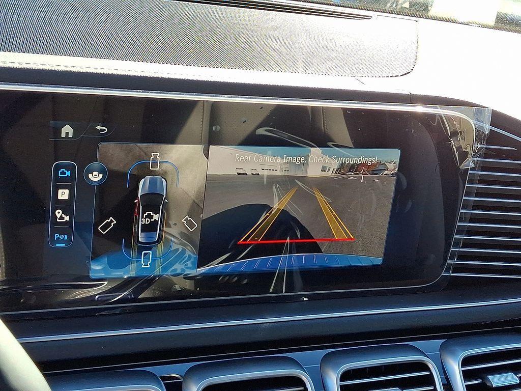 new 2026 Mercedes-Benz GLE 350 car, priced at $77,825