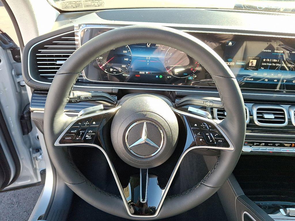 new 2026 Mercedes-Benz GLE 350 car, priced at $77,825