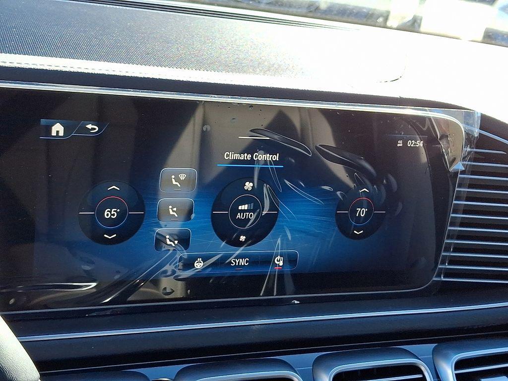 new 2026 Mercedes-Benz GLE 350 car, priced at $77,825