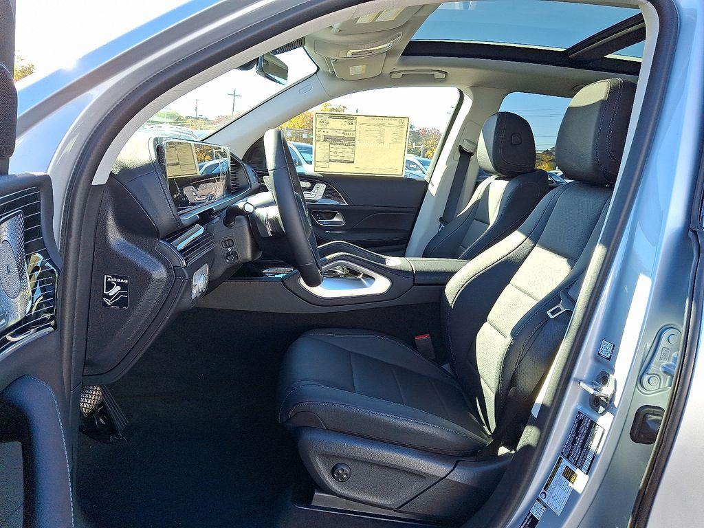 new 2026 Mercedes-Benz GLE 350 car, priced at $77,825